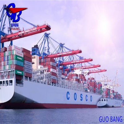 Combine Shipment From Several Suppliers Ocean Freight to Rotterdam Holland Europe Destination with Special Service