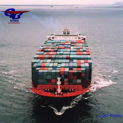 Combine Shipment From Several Suppliers Ocean Freight to Rotterdam Holland Europe Destination with Special Service