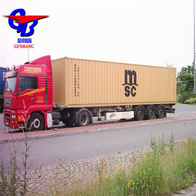 Portugal Sea Freight 15-30 Days Transit Time FCL and LCL Shipment Type for Your International Trade