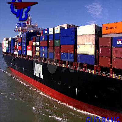 15-30 Days Transit Time Ocean Freight From to Casablanca Morocco All The Ports of Departure to Morocco
