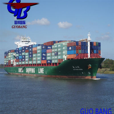 15-30 Days Transit Time Ocean Freight From to Casablanca Morocco All The Ports of Departure to Morocco