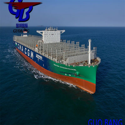 15-30 Days Transit Time Ocean Freight From to Casablanca Morocco All The Ports of Departure to Morocco