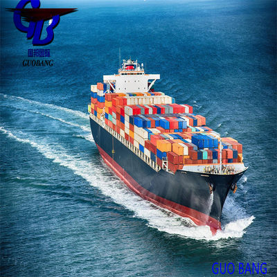Convenient and Affordable Sea Shipping Services from to Montreal by Guobang Shipping