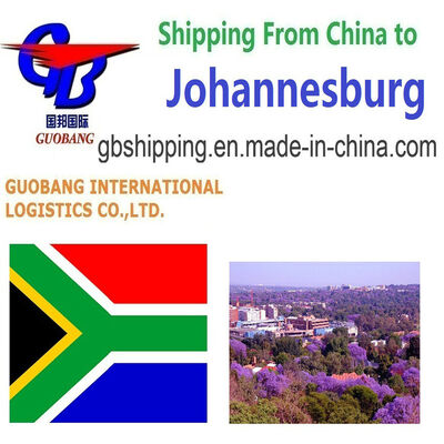 Customs Brokerage Custom Clearance Affordable and Air Shipping From to Johannesburg Guobang International Logistics Co