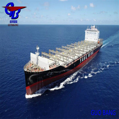 Guobang Shipping Your One-Stop Solution for Customs Clearance and Sea Shipping from to Dubai