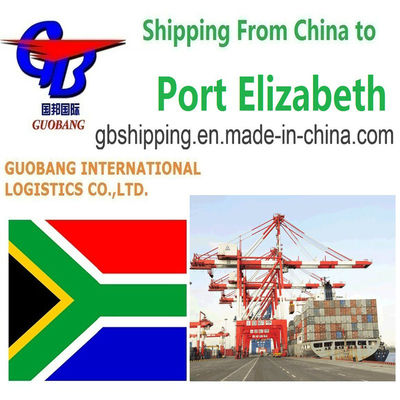 Ji Air Shipping Services for Customization From to Port Elizabeth Customization