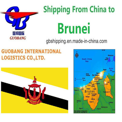 Guobang International Logistics Co. Professional Air Shipping Services from to Brunei