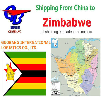 One Stop Service Booking-Pick up-Custom Clearance-on Board Air Shipping Services From to Zimbabwe