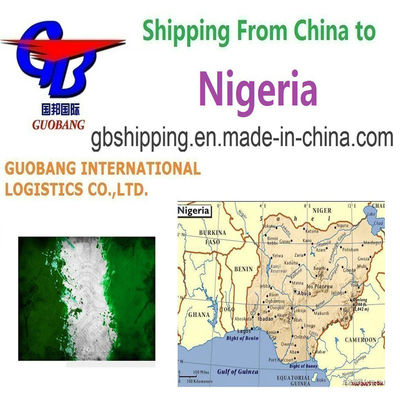 Fast and Convenient Air Shipping Services From to Nigeria Trucking Pick up From Suppliers to Port/Warehouse