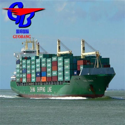Air Shipping Work Well with CZ Transit Time 1-15 Days Sea Shipping Services From to Canada