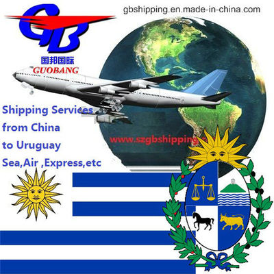 Convenient and Professional Air Freight Service from to Uruguay One Stop Booking Pick up Custom Clearance