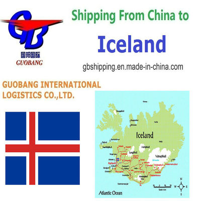 Express Service Air Shipping From to Iceland Work Well with EMS in Tianjin