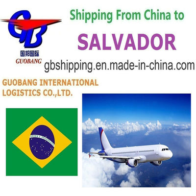 Guobang Air Freight Services From to Salvador Guobang International Logistics Co. EMC Sea Shipping Guobang Guobang Guobang