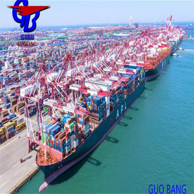 Daily Departure Reffer Container Freight Shipping From Xiamen to Umm Qasr Iraq Middle East Service Professional Logistics