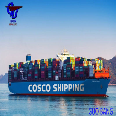 Air Sea Freight Shipping Services From to Stockholm Sweden Co/Fa/Fe/FF Add-on and LCL FCL with Courier