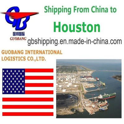 1000teu/Month Sea Shipping Services From to Houston Total Supply 1000teu/Month General Cargo
