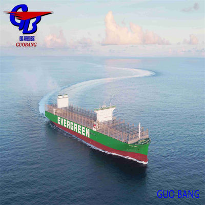 Shanghai Service Ocean Shipment to Oslo Norway -20"/40" Container by Guobang Shipping with and Service