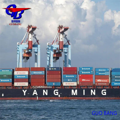 Shipping Service Container Shipping From to Hamburg via Air Sea Freight LCL FCL Courier