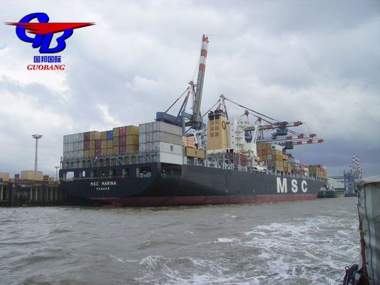 Shipping Service Container Shipping From to Hamburg via Air Sea Freight LCL FCL Courier