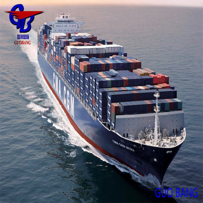 FCL and LCL Shipping Service from to Jersey USA Air Sea Freight LCL FCL Courier
