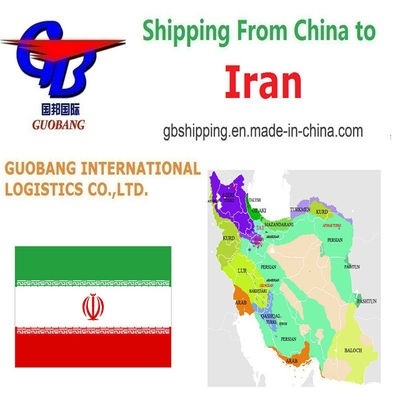 Trucking Pick up From Suppliers to Port/Warehouse for Affordable Air Shipping From to Iran