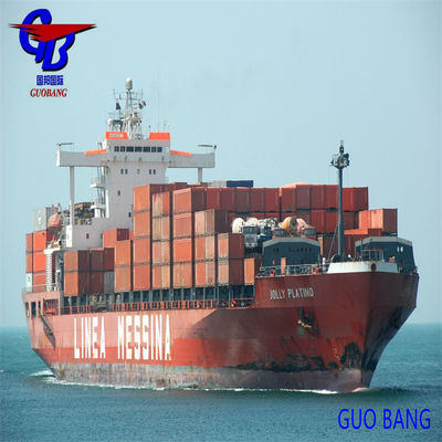 Sea Freight Shipping from to Sharjah United Arab Emirates UAE One Stop Service Booking-Pick up-Custom Clearance-on Board