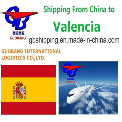 Air Shipping Services From to Valencia Add-on Service CIQ Customs Brokerage Custom Clearance