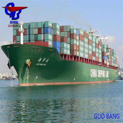 Customizable Shipping Services From to Sao Tome Island Customization Shipment Type FCL and LCL