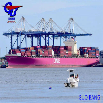 Customizable Shipping Services From to Sao Tome Island Customization Shipment Type FCL and LCL
