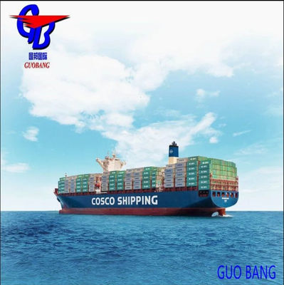 Flexible and Professional Shipment Type LCL to Fiji from Shenzhen Freight Services