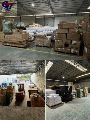 Collect The Goods Freight Services from to Africa and Republic of Beira Mozambique Customization with Warehouse Service