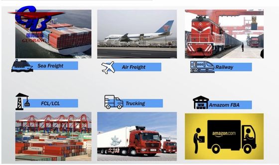 Collect The Goods Freight Services from to Africa and Republic of Beira Mozambique Customization with Warehouse Service