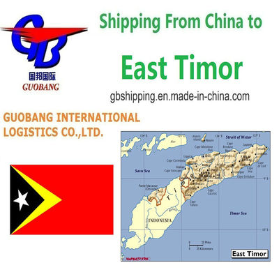 Professional and Affordable Air Shipping Services to East Timor from International Aviation Service