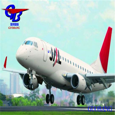 Guobang Ltd. Air Shipping Services from to USA One Stop Service Booking-Pick up-Custom Clearance-on Board