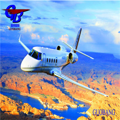 Guobang Ltd. Air Shipping Services from to USA One Stop Service Booking-Pick up-Custom Clearance-on Board