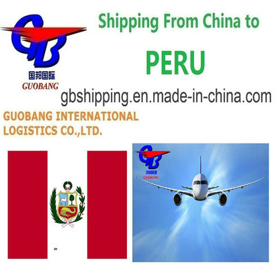Fast and Convenient Air Shipping Services from to Lima for 40HQ Containers