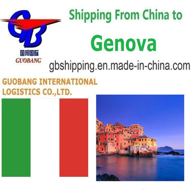 Fast and Affordable Air Freight Services from to Genova by Guobang International Logistics Co