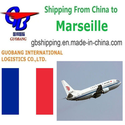 Trucking Pick up From Suppliers to Port/Warehouse Air Shipping Services From to Marseille Sq