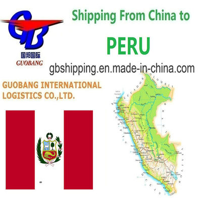 Air Freight Services from to Peru Guobang International Logistics Co. is Your Best Choice
