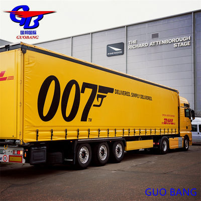 Express Delivery From to France with 24 Hours on Line Tracking Service by Leading Shipping Company Guobang