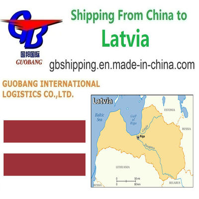 Air Shipping Services From to Latvia Service Tianjin One Stop Service Booking-Pick up-Custom Clearance-on Board