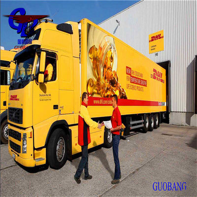 DHL Shipping from to York One Stop Service Booking-Pick up-Custom Clearance-on Board Air Shipping Work Well with CZ