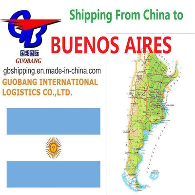 Buenos Aires Destination Air Shipping Services from with Customs Brokerage Included