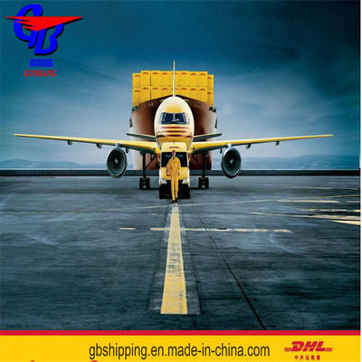 Customization DHL Shipping Service from to Fos Book-Pick up-Custom Clearance-on Board