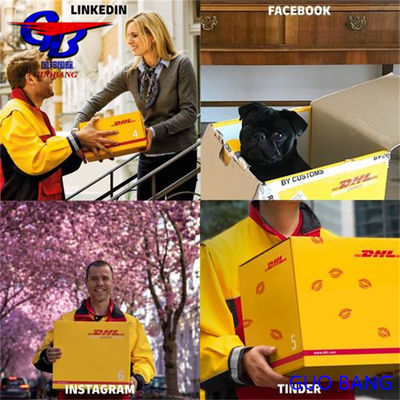 International Express Business Range Door to Door Shipping From to Oman with Affordable and Fast DHL/FedEx/UPS/EMS/TNT
