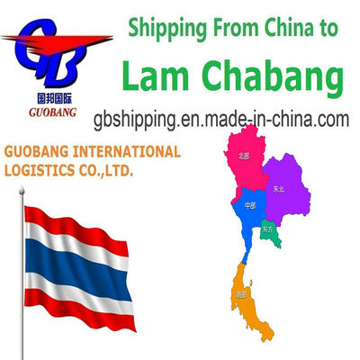 One Stop Service Booking-Pick up-Custom Clearance-on Board Air Transport Services From to Lam Chabang Thailand
