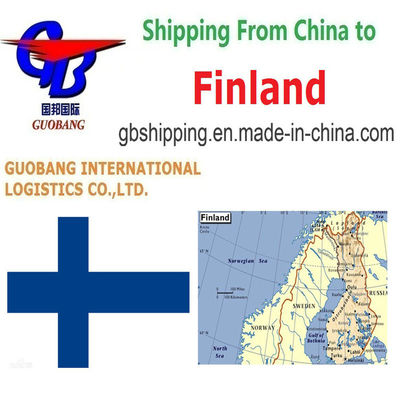 Air Shipping Services to Finland SGS Report Add-on Service and Express Delivery via UPS