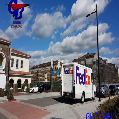 Secure and Timely Door to Door Express Delivery from to Fiji by Top Couriers DHL/FedEx/UPS/Aramex/TNT International Express