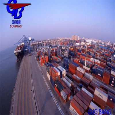Convenient Door to Door Shipping Services From Shanghai/Shenzhen/ to USA by Air Sea Freight LCL FCL Courier