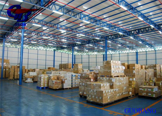 Personalización y Servicio de Almacenamiento de Almacén Personalizable para la Consolidación de Mercancías